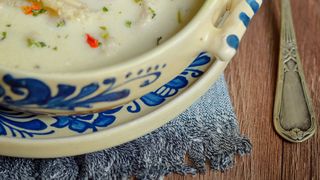 Ciorbă de burtă rețeta tradițională românească de Crăciun 2020 și Revelon 2021. Pas cu pas