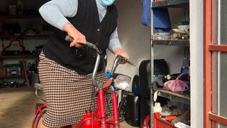 bunica ardeal motocicleta carnet