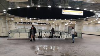 inundatie metrou drumul taberei