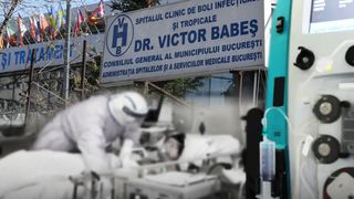 VIDEO - Anchetă &icirc;n spital după ce o pacientă a fost deconectată ilegal