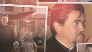 VIDEO - Credincioși șocați de moartea unui preot. Prelatul s-a sinucis