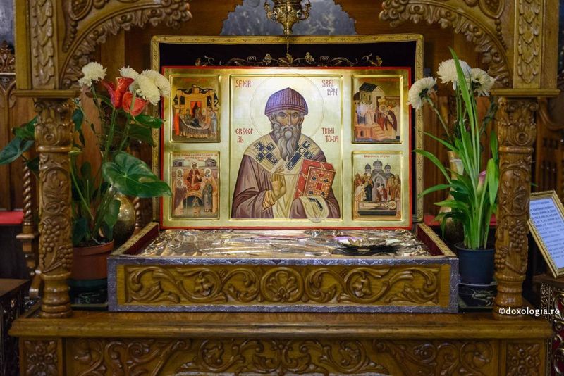 Sfantul Spiridon 2020