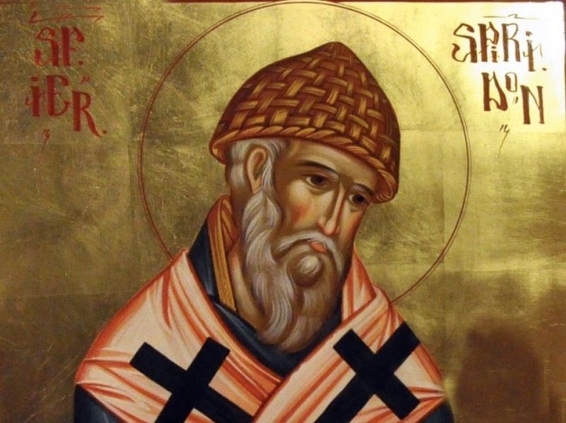 Sărbătoare 12 decembrie 2020: Rugăciune către Sfântul Spiridon