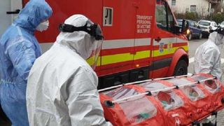 Coronavirus 12 decembrie 2020: Câte cazuri noi avem în România?