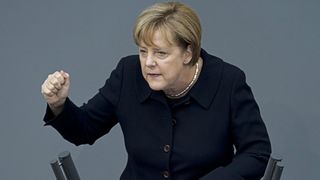 Angela Merkel