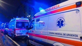 Accident judetul Suceva