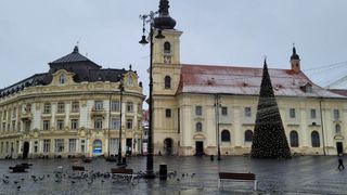 Veste bună! Sibiul iese din carantină