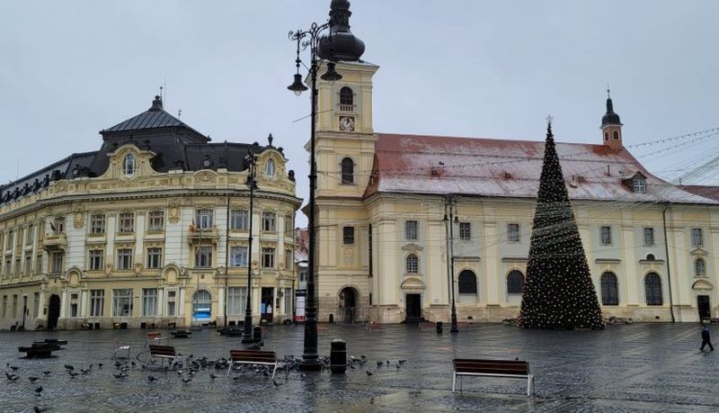 Veste bună! Sibiul iese din carantină