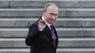 Putin şi-ar fi făcut un birou identic cu cel de la Moscova într-o staţiune la Marea Neagră pentru a masca faptul că acesta nu se află în Capitală