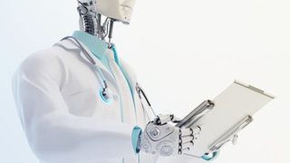 VIDEO - Pacienții pot fi consultați și medicați de robotul Mihaela