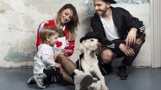 VIDEO - Casă de vedetă. Daddy Cool și Ana Novic așteaptă sărbătorile la țară