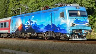 VIDEO - CFR se laudă cu trenurile de mare viteză, care au întârzieri