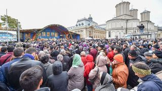 Curtea de Apel București a decis, oamenii vor putea merge la pelerinaje