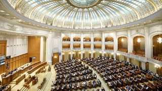 Cum arată noul Parlament. Câți senatori și deputați are fiecare partid