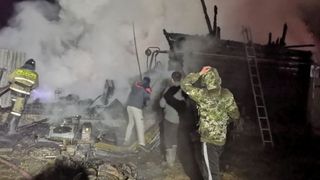 Tragedie uriașă. 11 morți într-un incendiu la un azil de bătrâni