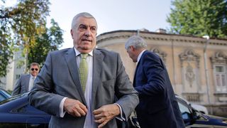 tariceanu