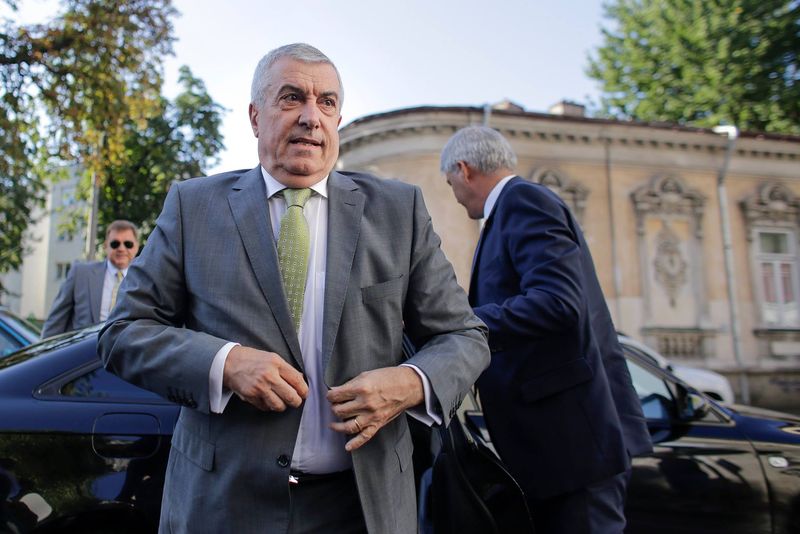 tariceanu