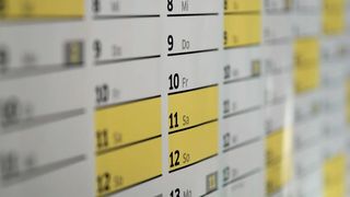 Când au loc zilele libere legale din 2021. Iată calendarul complet