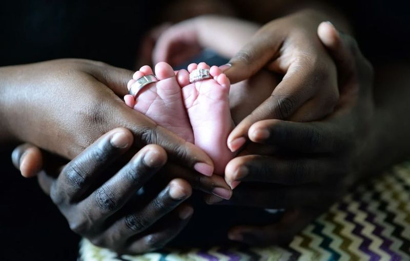 și-a ucis bebelușul de două luni