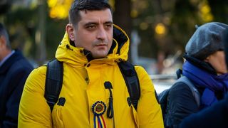 George Simion, nedorit la marșul Revoluției din Timișoara