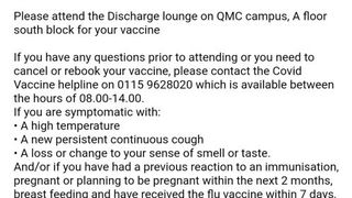 primul rom&acirc;n vaccinat &icirc;mpotriva coronavirus