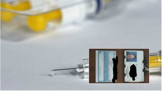 primul rom&acirc;n vaccinat &icirc;mpotriva coronavirus