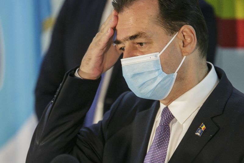 noul premier al României