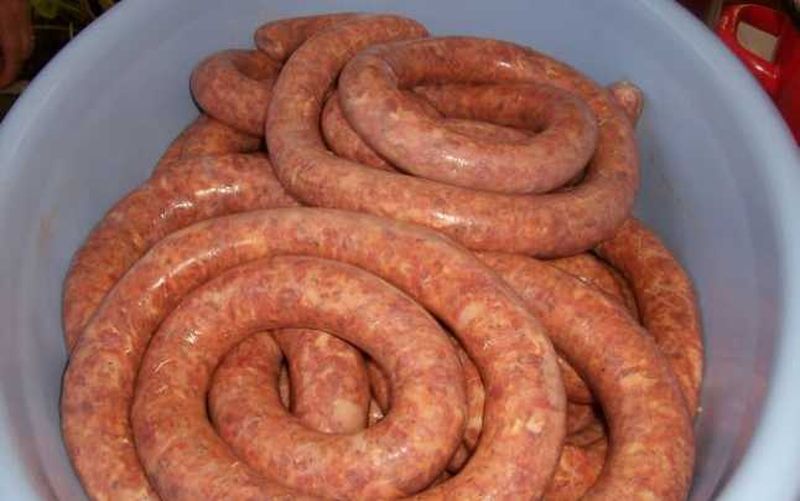 carnati de casa reteta