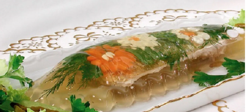 Cea mai gustoasă piftie de peşte ca în Delta Dunării. O rețetă altfel de sărbători