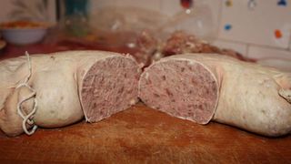 Lebăr ca la bunica - Reţeta de casă 100% românească pentru masa Crăciun