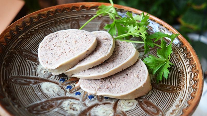 Lebar ca la bunica reteta traditionala de casa