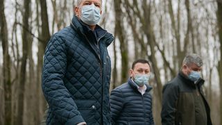 Klaus Iohannis, despre Revoluția din 1989: "Un sacrificiu pe care nimeni nu trebuie să-l uite"