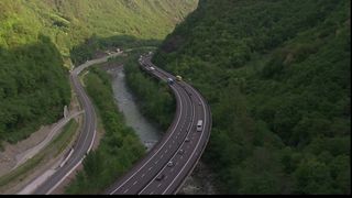 Autostrada Ploiești- Brașov: Prima inaugurare va avea loc joi, 17 decembrie 2020