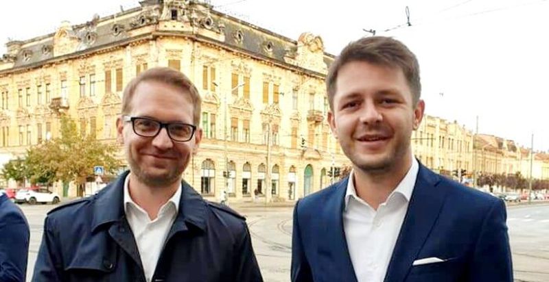 dominic fritz s-a autoizolat