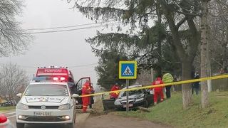 Șofer împușcat mortal de polițiști în Botoșani! Cum s- a ajuns aici