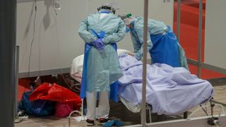 Bilanț coronavirus 17 decembrie:  5.697 de noi cazuri de infectare cu noul coronavirus