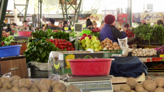 Care va fi orarul de funcționare al piețelor din București în zilele dinaintea sărbătorilor de iarnă