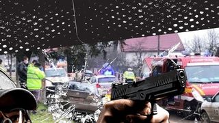 VIDEO -Un cunoscut interlop din Iași a fost împușcat mortal de poliție