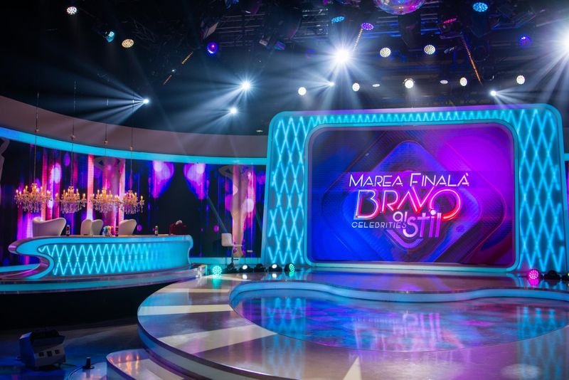 la ce oră începe finala Bravo ai Stil Celebrities