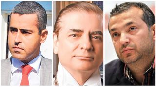 VIDEO - Autointitulatul prinț Paul, condamnat, a dispărut din România