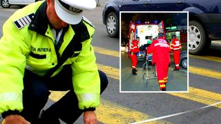 copil ucis trecere bucuresti