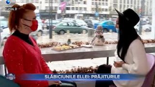 VIDEO - Slăbiciunile Ellei de la &rdquo;Puterea dragostei&rdquo;: Prăjiturile