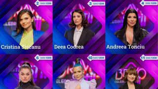 câștigătoarea finalei Bravo, ai stil! Celebrities