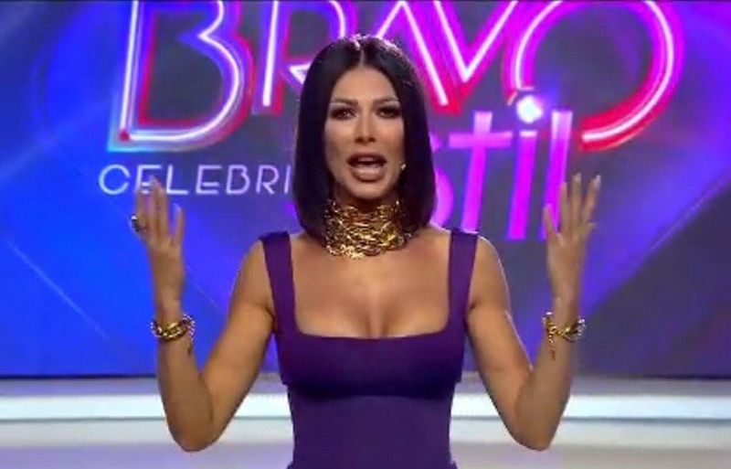 câștigătoarea finalei Bravo, ai stil! Celebrities