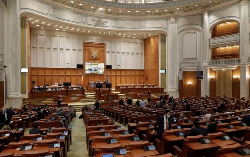 deputații își preiau mandatul