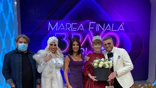 Alexandra Ungureanu este câștigătoarea “Bravo, ai stil! Celebrities”