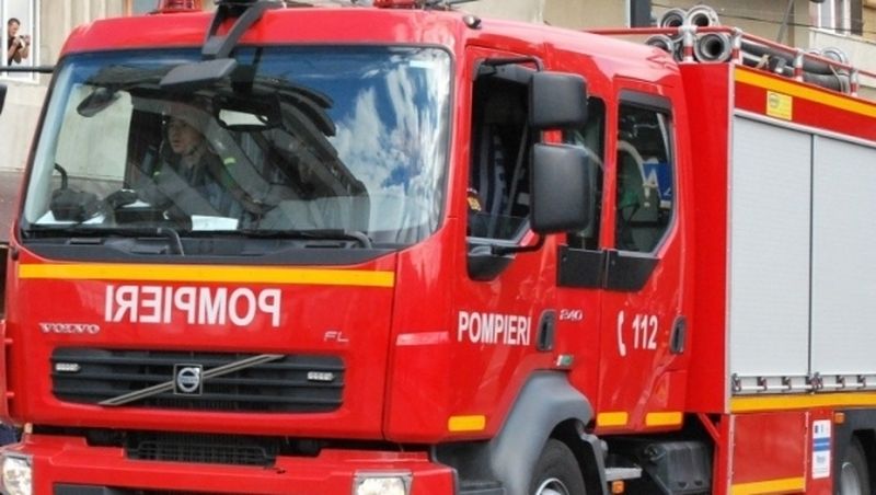 incendiu șoseaua colentina