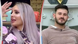 scandal alexandra și mădălina de la puterea dragostei