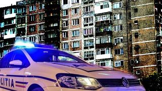 VIDEO| Un tânăr și-a aruncat bunica de la etaj