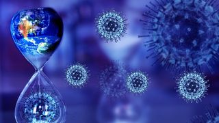 arafat noua tulpină coronavirus